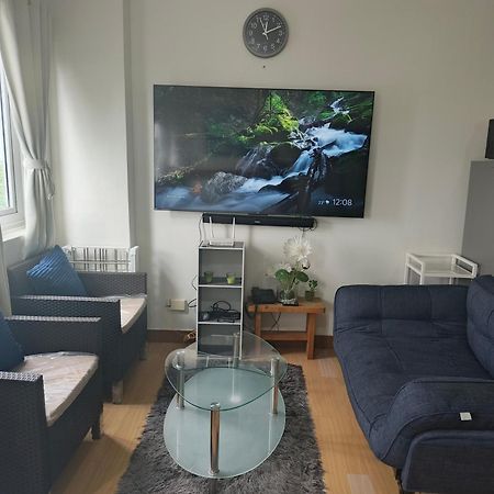 Happy Stays A - Sunset View At Smdc Hope Residences 트레스 마르티레스 외부 사진