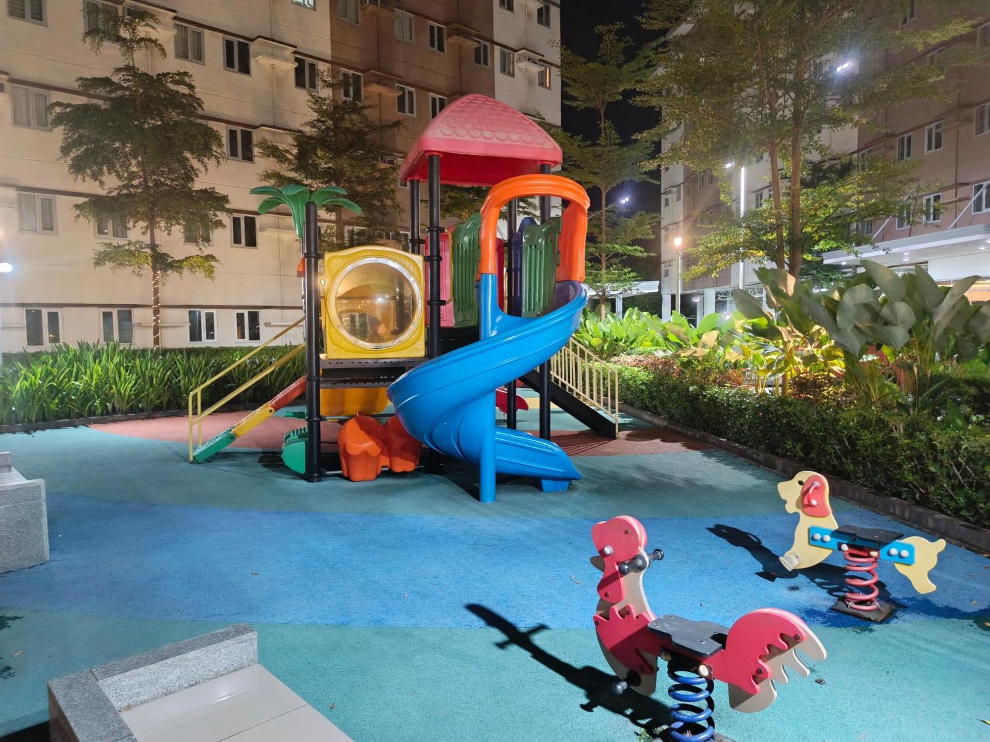 Happy Stays A - Sunset View At Smdc Hope Residences 트레스 마르티레스 외부 사진